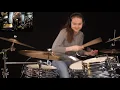 What Is Life (George Harrison); drum cover by Sina