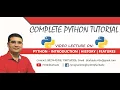 Python - Introduction History Features