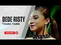 TOANG TAMBI Voc DEDE RISTY I LIVE MUSIC \