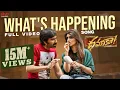 Download Lagu What's Happening  - Video Song | Dhamaka | Ravi Teja | Bheems Ceciroleo | Thrinadha Rao Nakkina