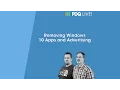 Removing Windows 10 Bloatware and Built-in Apps with PDQ Deploy