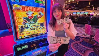I Left the Casino a WINNER Using This Slot Strategy