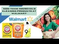 Non-Toxic Cleaning Products at Walmart Dr Ana-Maria Temple Holistic Pediatrician