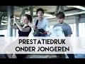 Lagu Stress to Impress - Prestatiedruk onder jongeren