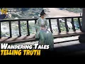 Telling Truth South Gate Avenue Part 6 Wandering Tales Quest Where Winds Meet