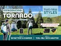 SprayMate Tornado Battery Powered Sprayer Compatible