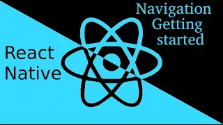 React-Native tutorial navigation getting started