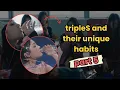 tripleS and their unique habits (part 5)