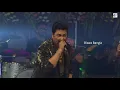 Ye Kaali Kaali Aankhen  Kumar Sanu 90s Song LIVE Stage Program 2020