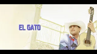 Pancho Barraza - El Gato (Letra Oficial)