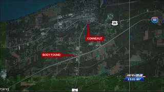 Body Found