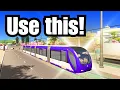 Why Public Transportation is the Secret to Beating Cities Skylines
