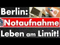 Notaufnahme am Limit! Freitag Abend in der Rettungsstelle - völliger Wahnsinn!