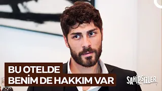 Otel Vlog #5: Alazların Yeni Varisi | Sahipsizler