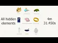 Little alchemy speedrun all hidden elements - 4m 31 450s