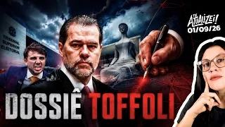 O EDITOR DO BRASIL - POR TRÁS DA TOGA