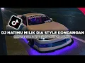 Lagu DJ HATIMU MILIK DIA VIRAL TIKTOK TERBARU 