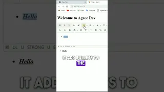 How to add WYSIWYG Text Editor to your React js project