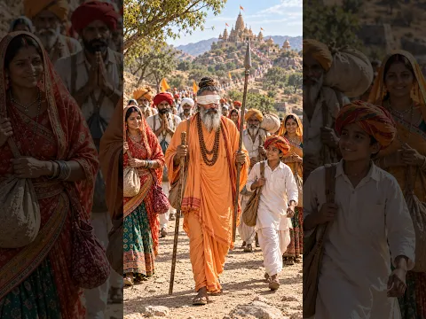 सिरोही भक्त साधु की कथा |