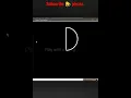 How to make D latter in python turtle