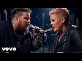 Lagu Jelly Roll ft. P!NK - Let God Take Control (Music Video) Out Now