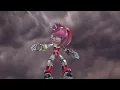 Rusty Rose Does the Panoramic Twerk Dance and the Physical Twerk Dance Alone