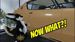 ماذا لو استيقظ الجميع وهم في هيئة شخصياتهم الحيوانية  دندنها