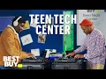 Gabe s Story - Teen Tech Center