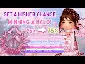 HOW TO GET A HIGHER CHANCE IN WINNING A HALO BEST STRATEGY TIPS Royale High Roblox