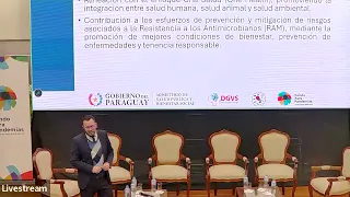Marco jurídico de la protección animal en Paraguay y su articulación con Una Salud