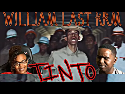 Download MP3 WILLIAM LAST KRM - TINTO (OFFICIAL MUSIC VIDEO) | REACTION