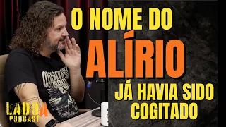 O NOME DO ALÍRIO JÁ HAVIA SIDO COGITADO