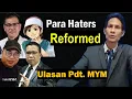 Download Lagu RENCANA \u0026 KETETAPAN ALLAH: PARA HATERS REFORMED