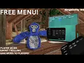 The Best FREE Gorilla Tag Mod Menu Singularity OS 100 MODS Gtag Menu Showcase
