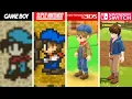 Download Lagu Evolution of Story of Seasons / Harvest Moon Games