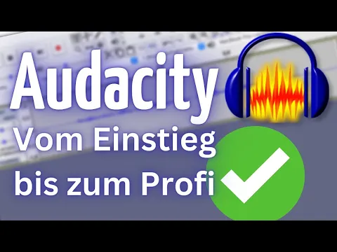 Download MP3 Das ultimative Audacity Komplett Tutorial für Einsteiger 2024