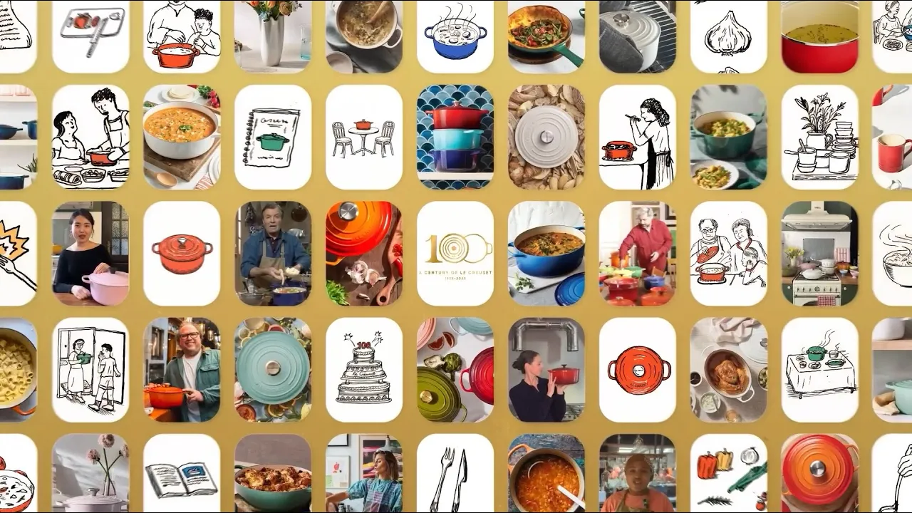 Celebrating 100 Years of Le Creuset