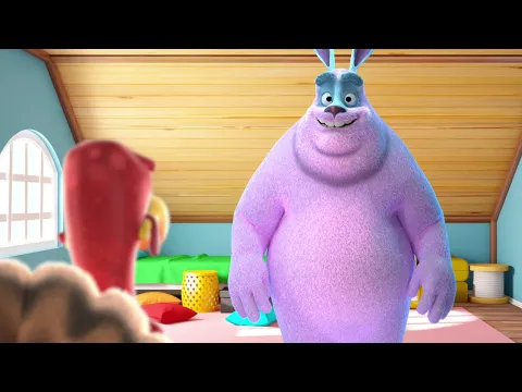 Turk and Hodge Season 1 Trailer