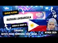 Download Lagu TILAWAH ALQURAN PERINGKAT ANTARABANGSA 2024 ‼️QARIAH FILIPINA🔴