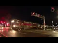 All Railroad Crossings on MBTA s Line