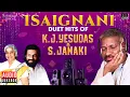 Download Lagu Isaignani Duet Hits of K. J. Yesudas \u0026 S. Janaki | Maestro Ilaiyaraaja | Evergreen Song of 80s \u0026 90s