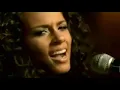 Alicia Keys - Doesn´t mean anything (new song 2009) - Fanmade video