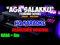 Download Lagu AGA SALAKKU TURUNNI BOSIE LIRIK KLagu Bugis Karaoke Keyboard Korg Pa1000