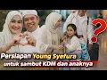 Lagu VIRAL ‼️PERSIAPAN YOUNG SYEFURA UNTUK SAMBUT KEDATANGAN KDM DAN PUTRI TERCINTA NYI HIYANG 