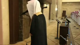 أواخر سورة الإسراء للقارئ محمد النقيدان 