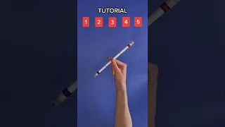 5 Steps To Pen Spinning 