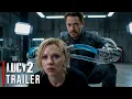 Lagu Lucy 2 (2026) – Scarlett Johansson, Morgan Freeman \u0026 Robert Downey Jr. | Concept Trailer