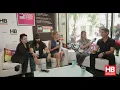 Sean Young Richard Grieco Kristanna Loken Casper Van Dien on The Asylum SDCC TV Insider