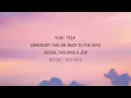 Download Lagu B.o.B - Airplanes (Lyrics) | Can we pretend that airplanes in the night sky are like shooting stars