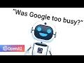 OpenAI s Sarcastic Chat Bot GPT-3 API Beta